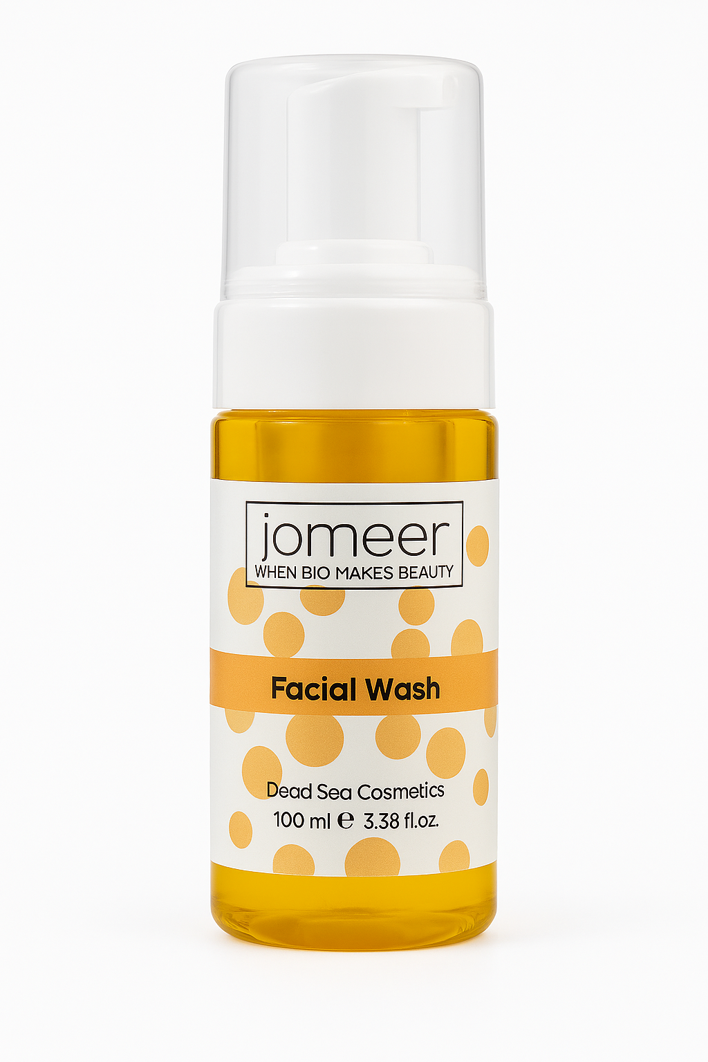 Gel de curățare facială 100ML