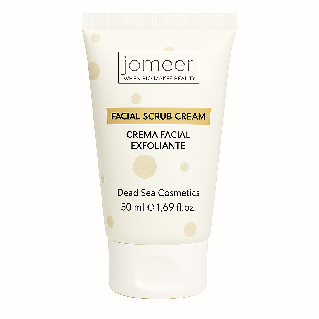 Cremă exfoliantă facială 50ML