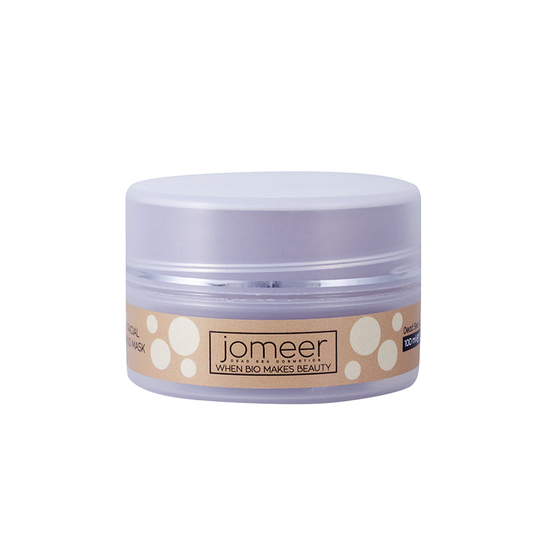 Mască facială cu nămol 100ML