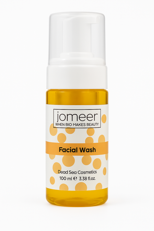 Gel de curățare facială 100ML