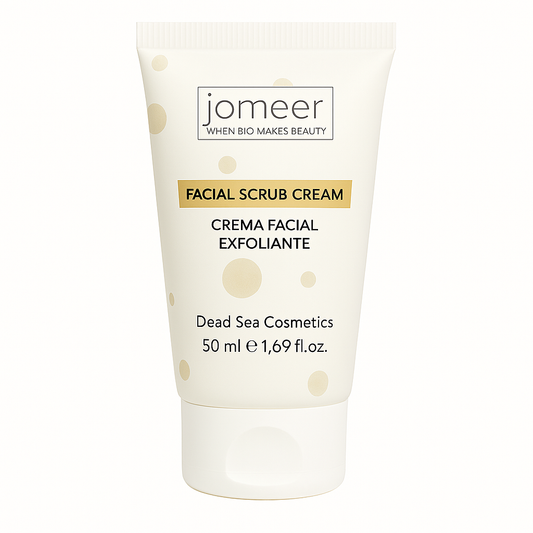 Cremă exfoliantă facială 50ML