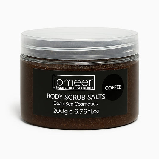 Exfoliant de corp 200ML (cafea)