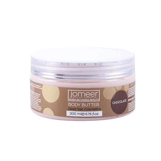 Unt de corp 200ML (ciocolată)