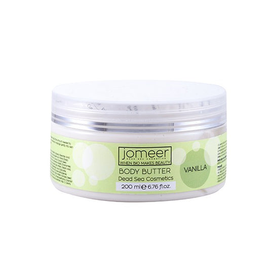 Unt de corp 200ML (vanilie)