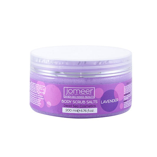 Exfoliant de corp 200ML (lavandă)